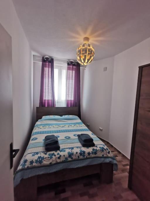 Apartmani Viktorija Fažana エクステリア 写真