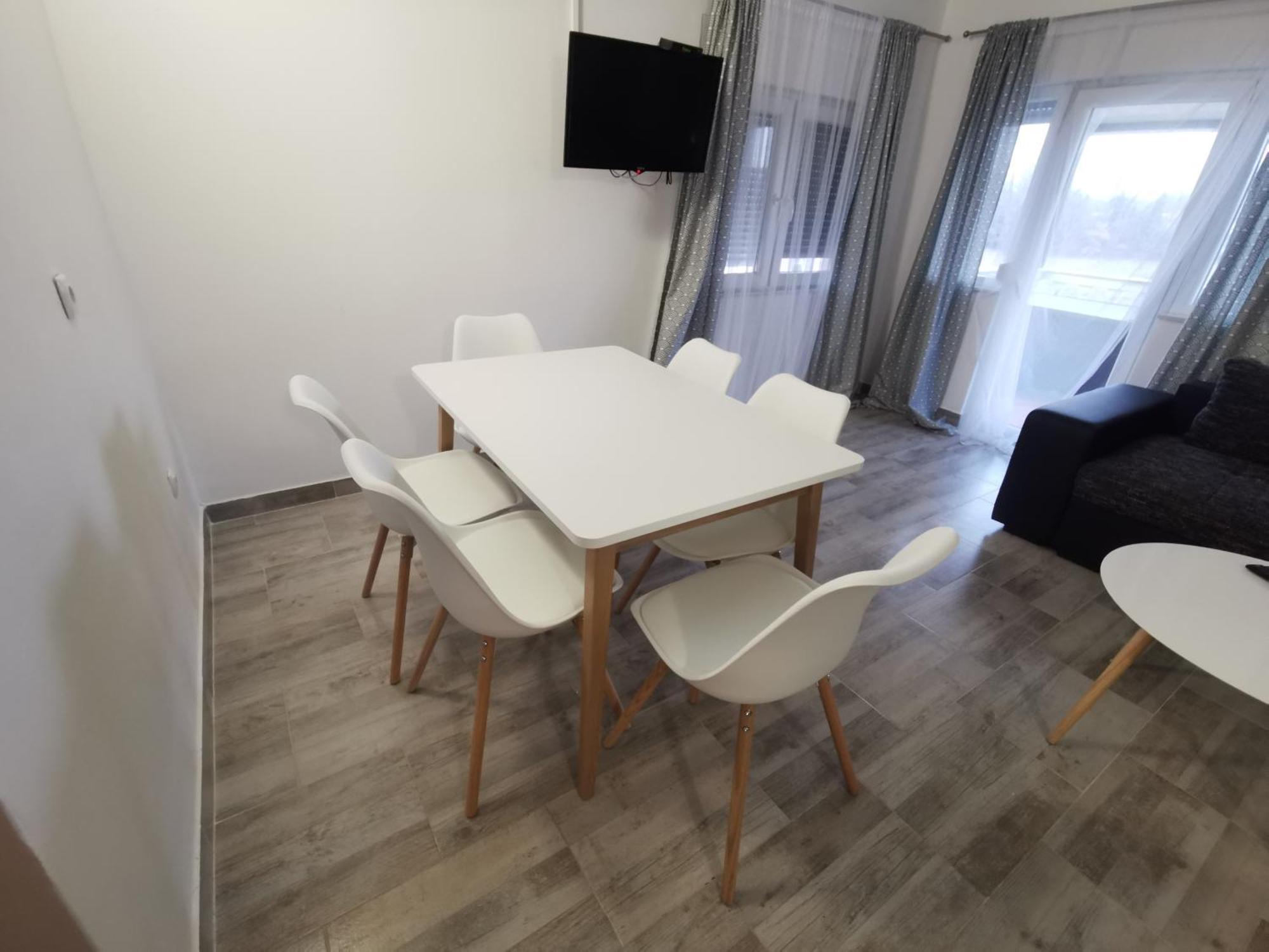 Apartmani Viktorija Fažana 部屋 写真
