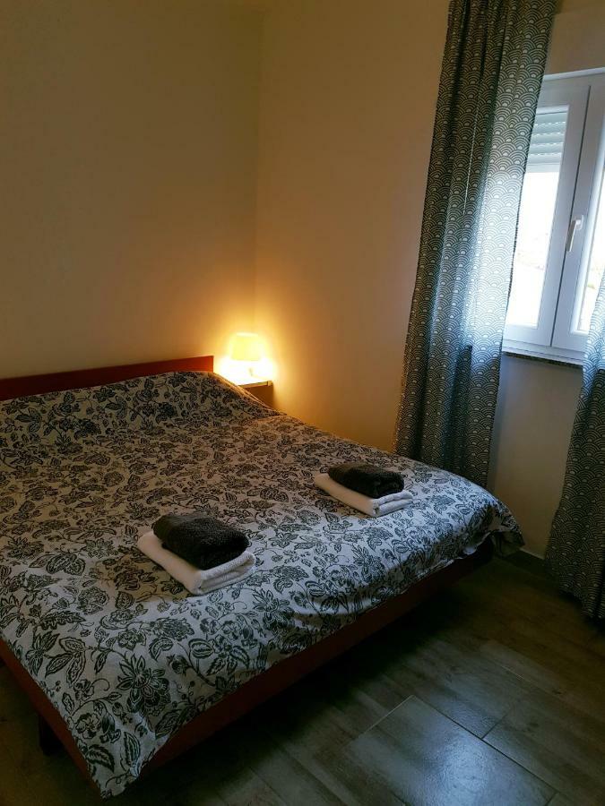 Apartmani Viktorija Fažana エクステリア 写真